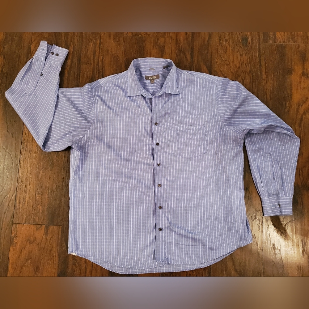 Kenneth Cole ReactionSize XXL Men’s Shirt
